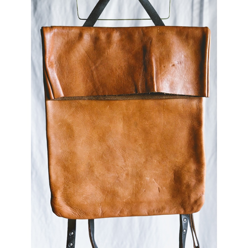 ESPOSO BAG // SMALL BATCH HAND CRAFTED LEATHER BACKPACK // MADE IN SAN FRANCISCO